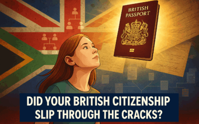 British Citizenship by Descent: 2025 Law Changes Explained