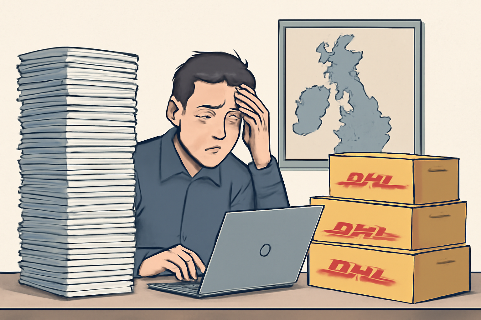 UK Passport Application from South Africa: Avoid Common Delays & Costs