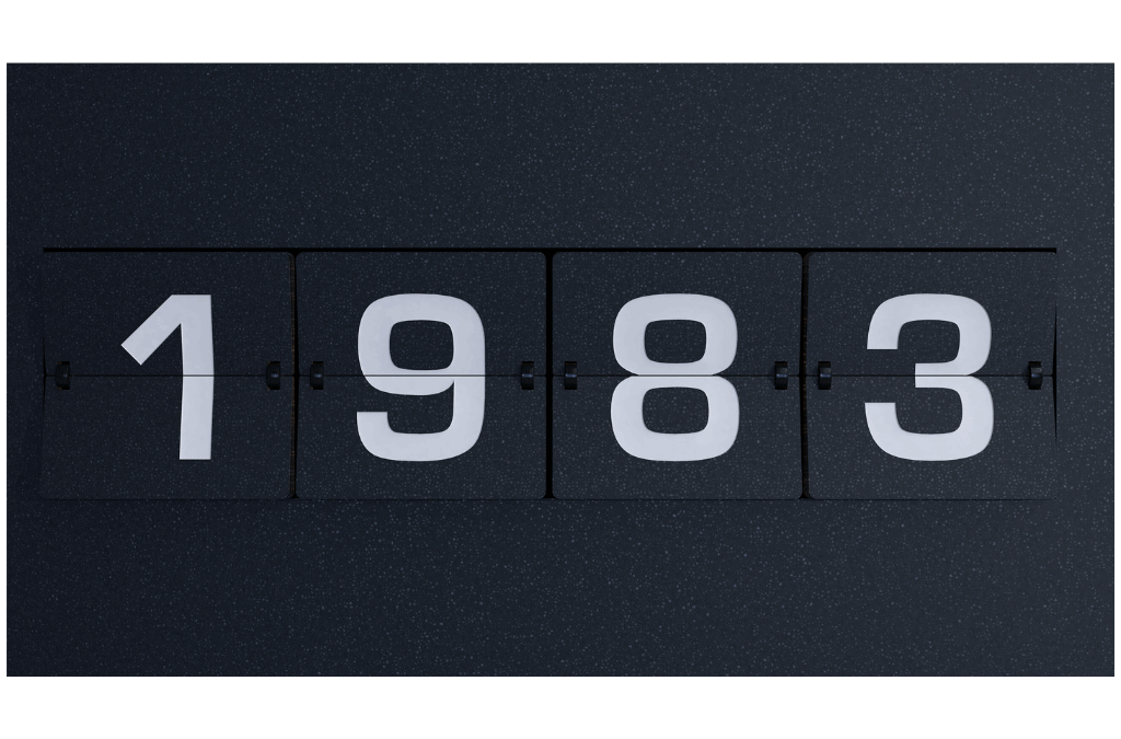 Born Before 1983?