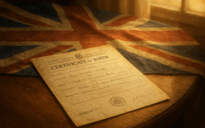 British Citizenship by Descent Romein Case