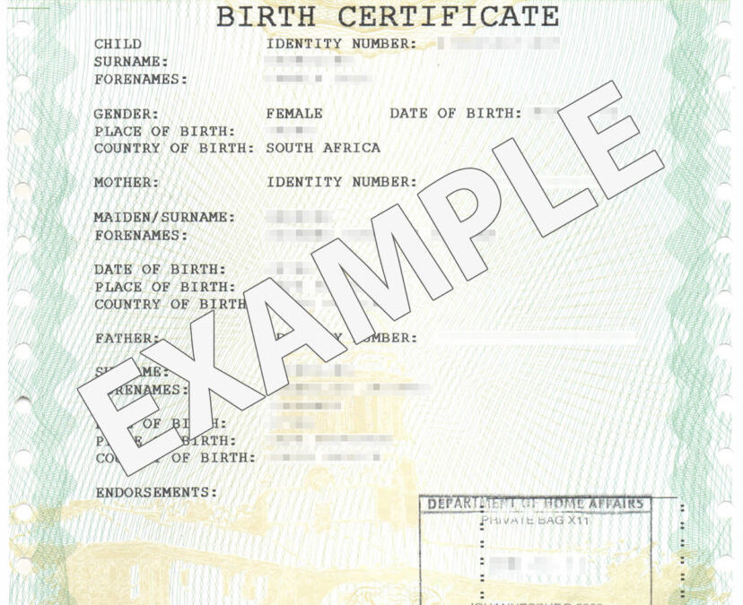 Do You Still Need an Unabridged Birth Certificate to Travel With Children?