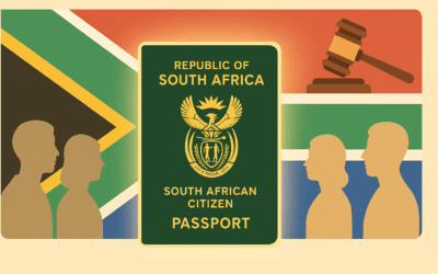 Retention of South African Citizenship (Updated 2025 Guide) | Emigration Assist
