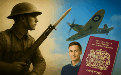 British Citizenship Through Crown Service: Who Qualifies?