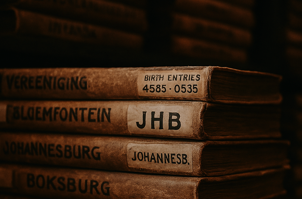 Unabridged Birth Certificate Applications: When a Birth Entry Number Is Necessary