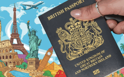 Our service for UK passport applications and renewals