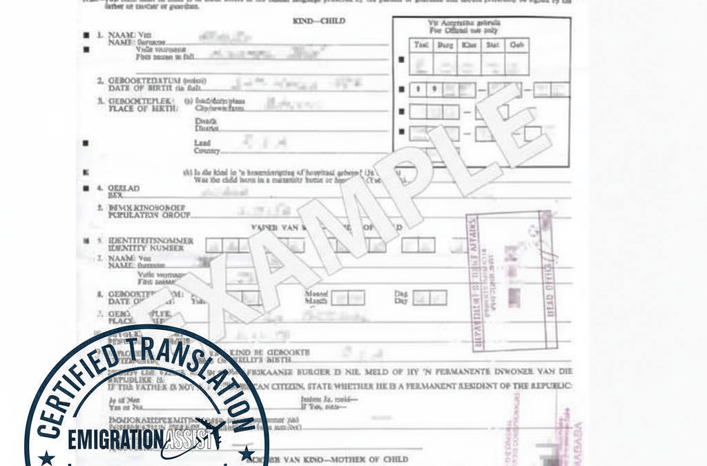 Why Your Full Birth Certificate Must Be Issued Within the First Year of Birth or a Vault Copy Will Be Required