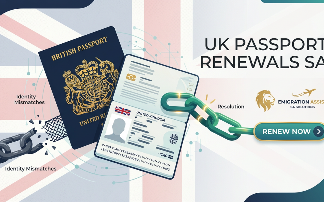 Why British Passports Get Delayed or Refused: