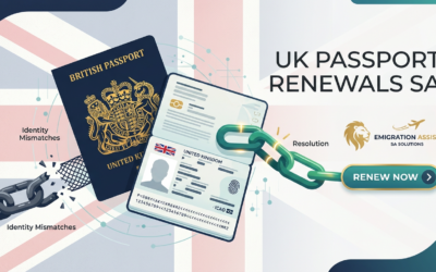 Why British Passports Get Delayed or Refused:
